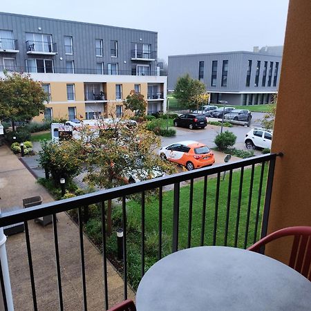 Aparthotel Domitys Les Gréements d'Or Douarnenez Esterno foto