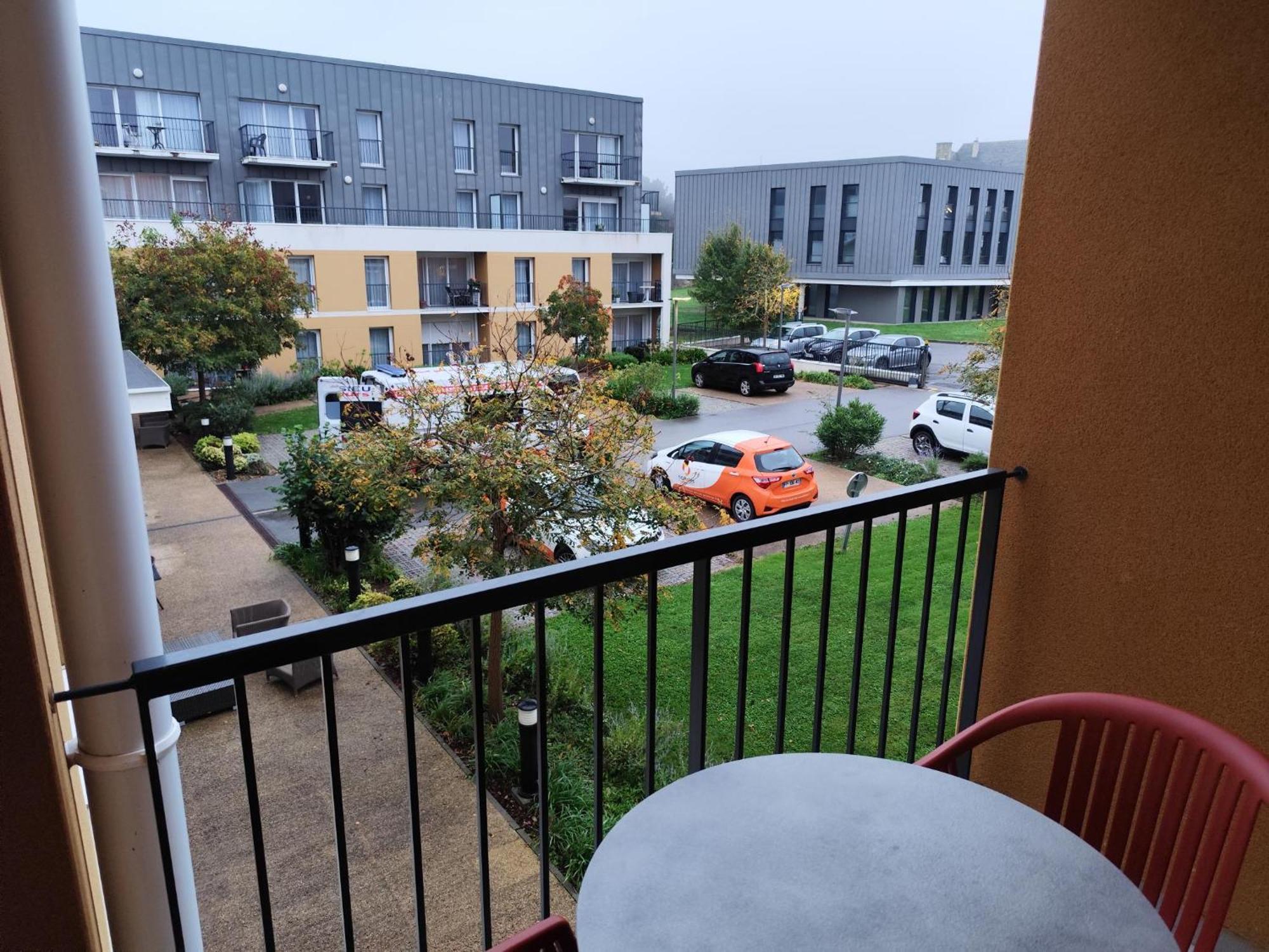 Aparthotel Domitys Les Gréements d'Or Douarnenez Esterno foto